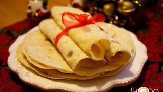 Норвежские картофельные лепешки