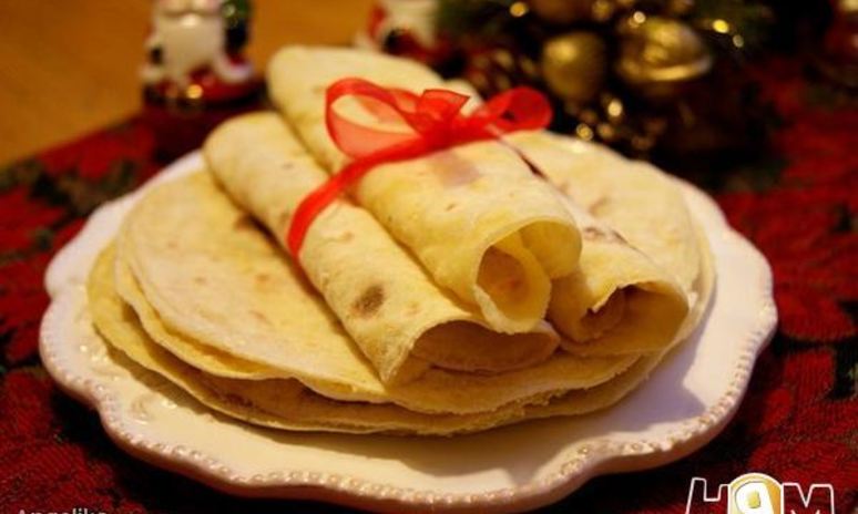 Рецепт норвежских картофельных лепешек