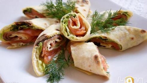 норвежские картофельные лепешки