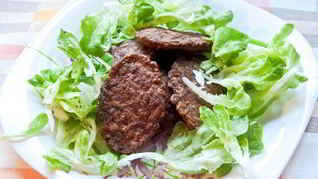 Печеночные лепешки