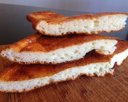 Пита — диетическая лепешка