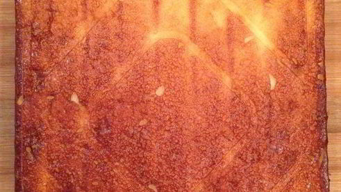 пита — диетическая лепешка