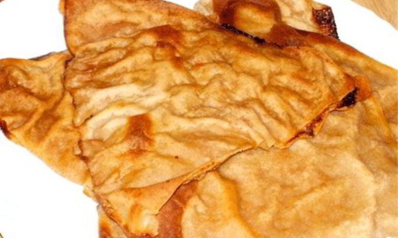 Рецепт питы с фаршем