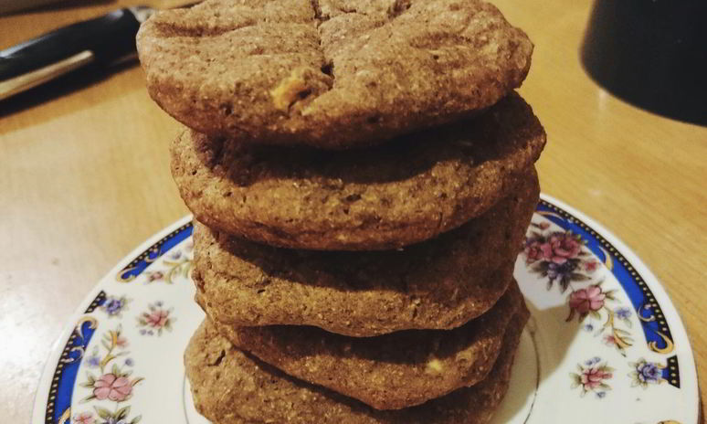 Рецепт ржаных лепешек постных