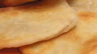 Сладкие индийские лепешки Роти