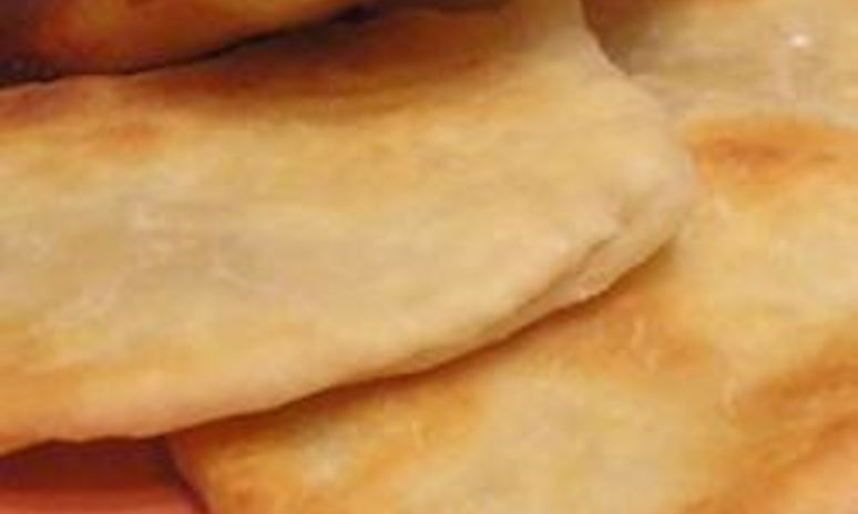 Рецепт сладких индийских лепешек роти