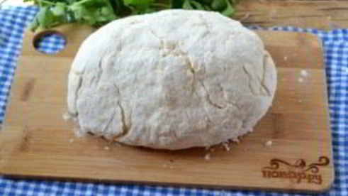 сырные лепешки на кефире