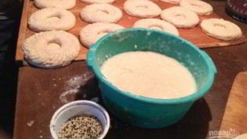 тандырные лепешки