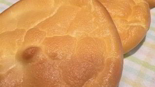 Воздушные лепешки без муки