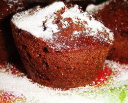 Амстердамские маффины