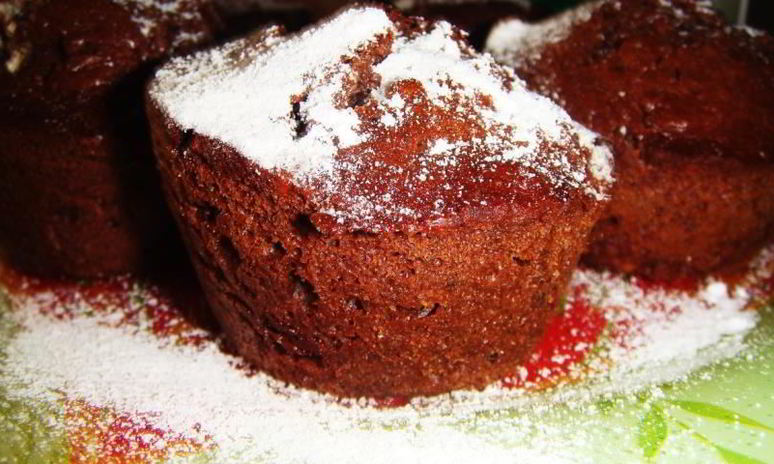 Рецепт амстердамских маффинов