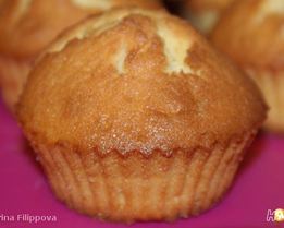 Апельсиновые маффины