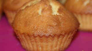 Апельсиновые маффины