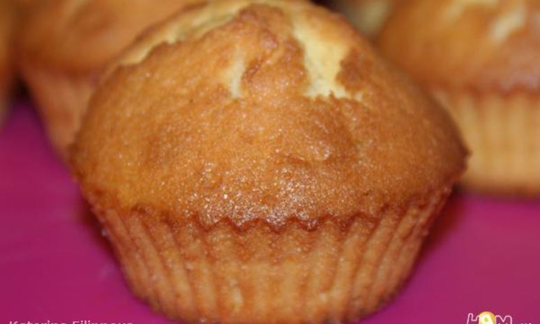 Рецепт апельсиновых маффинов