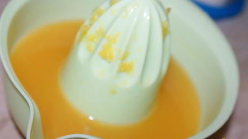 апельсиновые маффины