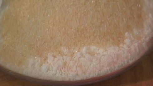 арахисовые маффины с горьким шоколадом