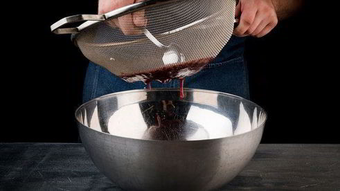 черничные маффины