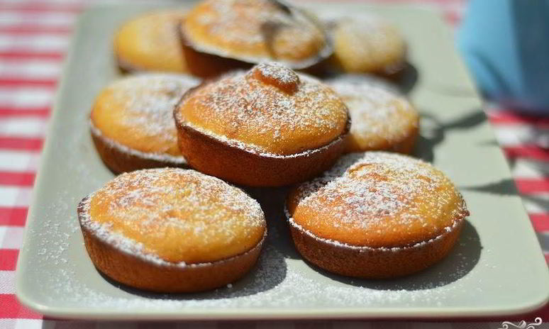 Рецепт классических маффинов