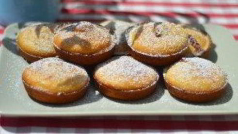 классические маффины