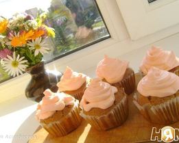 Кофейные маффины