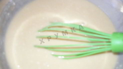 кокосовые маффины с вишней