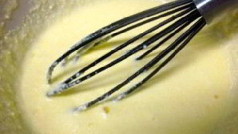 лимонные маффины с маком