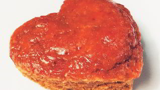 Маффин в микроволновке