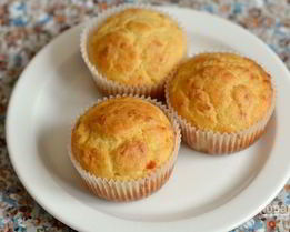 Маффины простые