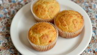 Маффины простые