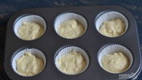 маффины простые