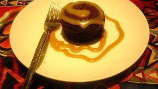 Маффины Роман Латте и Шоколада