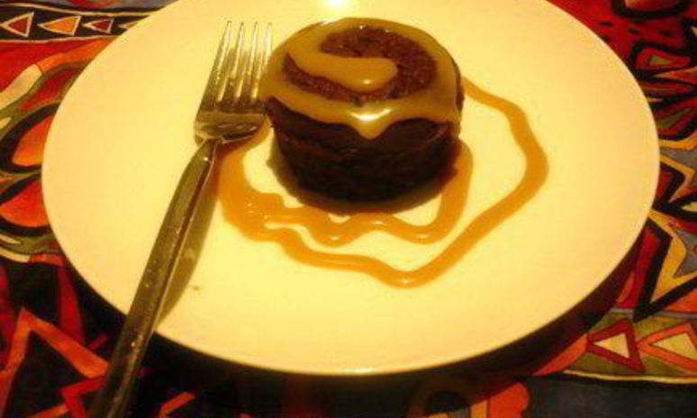 Рецепт маффинов роман латте и шоколада