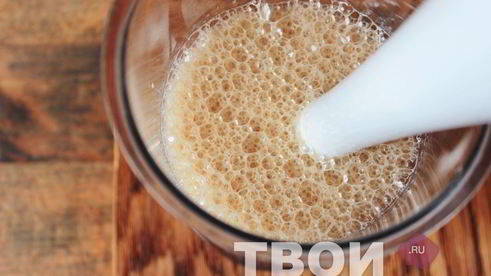 маффины с бананом