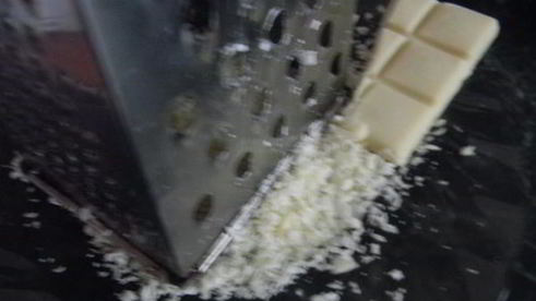 маффины с клубникой и белым шоколадом