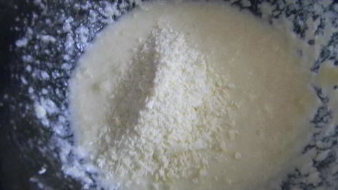 маффины с клубникой и белым шоколадом