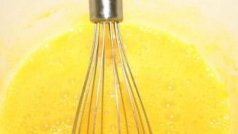 маффины с курицей и грибами