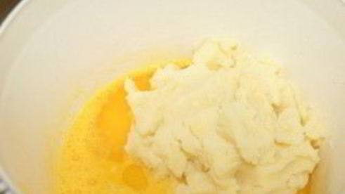 маффины с курицей и грибами