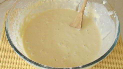 маффины с лимонной ноткой и шоколадными каплями