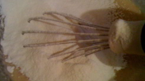 маффины с малиной