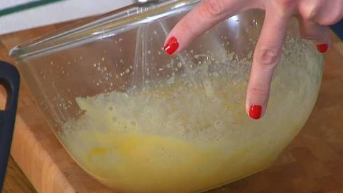 маффины с шоколадом и бананами