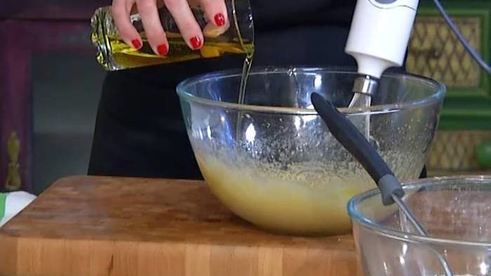 маффины с шоколадом и бананами