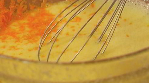 маффины с сухофруктами и фисташками