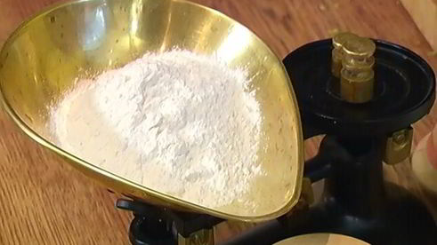 маффины с сухофруктами и фисташками