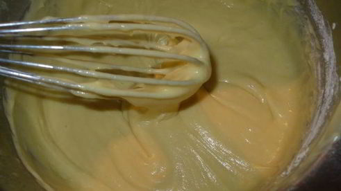 маффины с ягодами