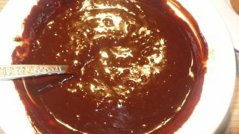 маффины с ягодами