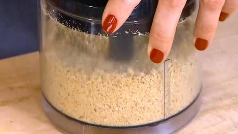 маффины с зефиром и малиной