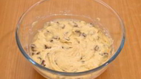 маффины шоколадные