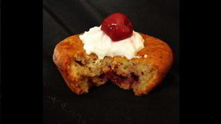 Маффины Тутти-фрутти