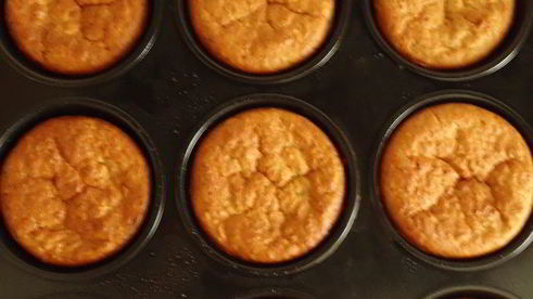 маффины тутти-фрутти