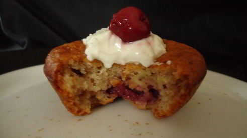 маффины тутти-фрутти